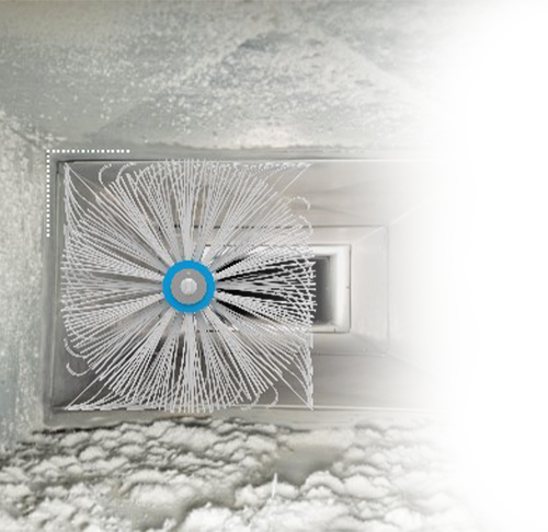 Professional Air Duct Cleaners in Santa Fe TX